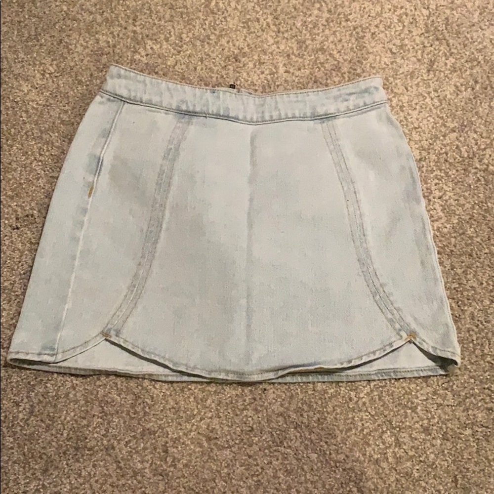 PacSun Tulip skirt